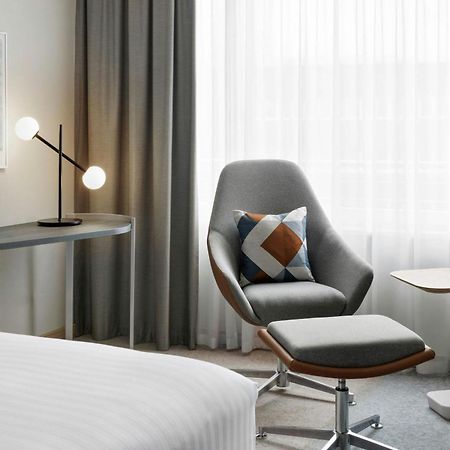 Courtyard By Marriott Zurich North Hotell Exteriör bild