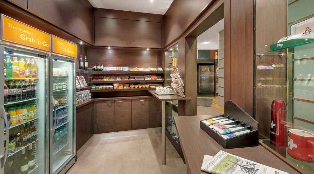 Courtyard By Marriott Zurich North Hotell Exteriör bild
