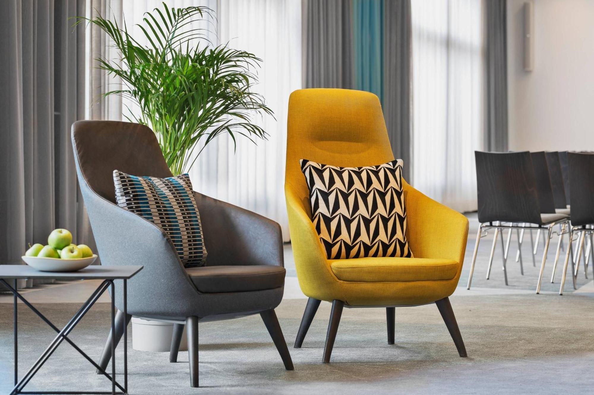 Courtyard By Marriott Zurich North Hotell Exteriör bild