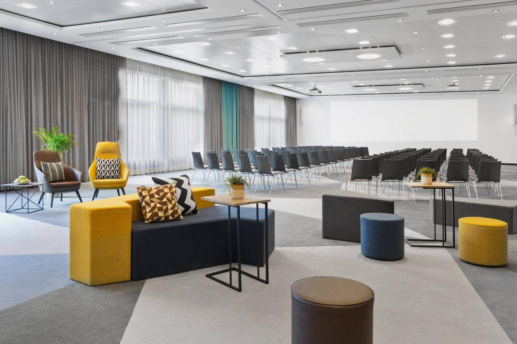 Courtyard By Marriott Zurich North Hotell Exteriör bild