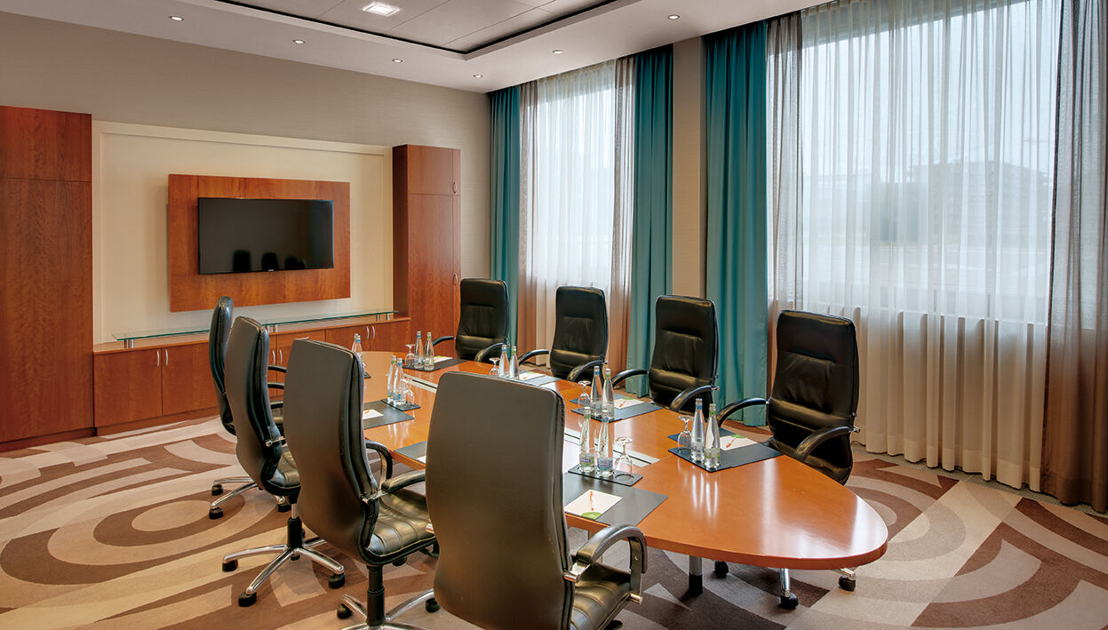 Courtyard By Marriott Zurich North Hotell Exteriör bild